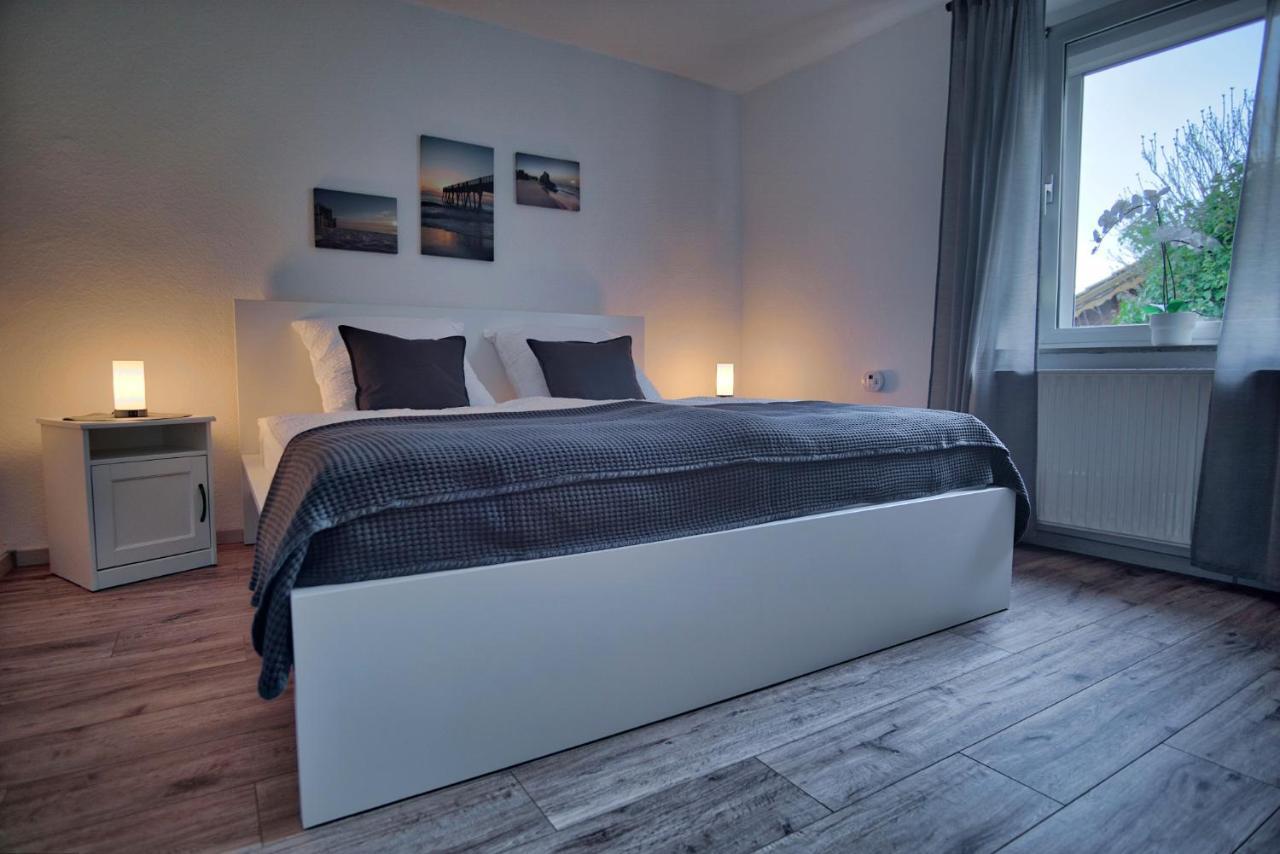 Maisonette Privater Zugang Waschmaschine Parkplatz ฮาเกิน ภายนอก รูปภาพ
