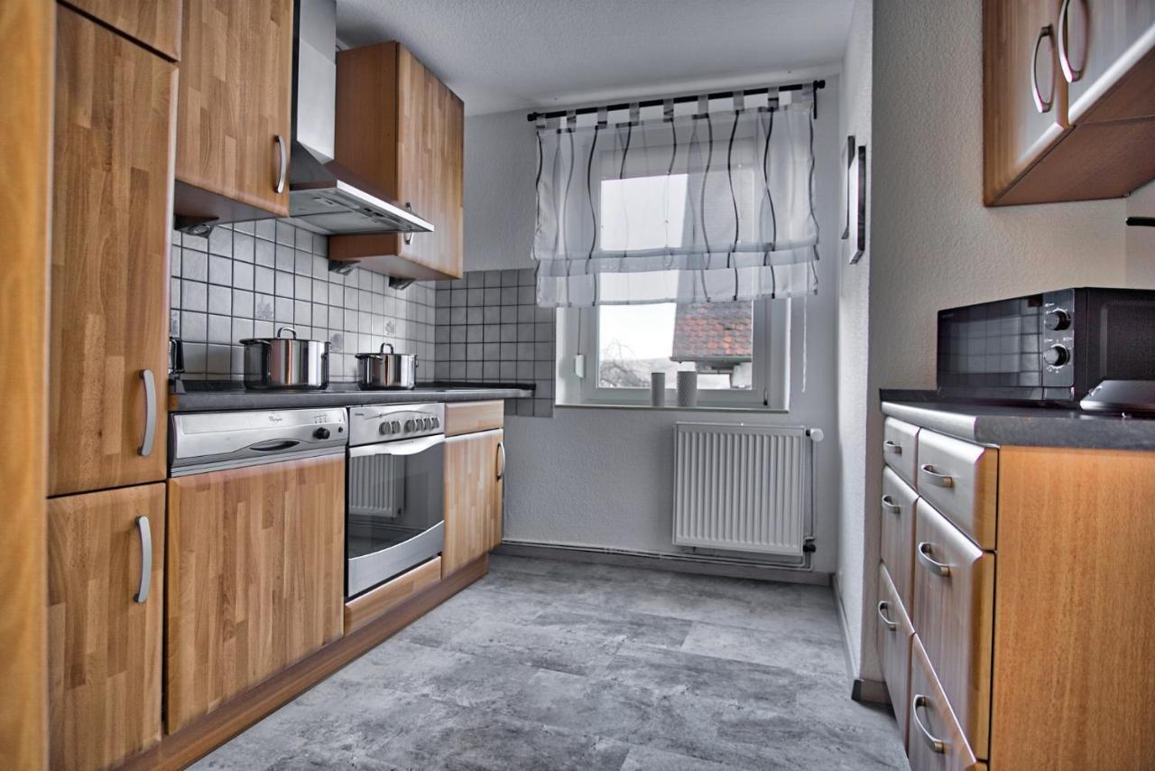 Maisonette Privater Zugang Waschmaschine Parkplatz ฮาเกิน ภายนอก รูปภาพ