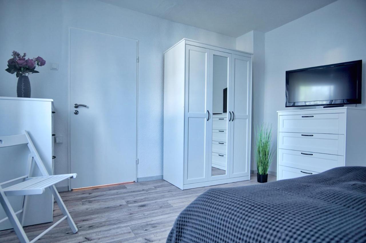 Maisonette Privater Zugang Waschmaschine Parkplatz ฮาเกิน ภายนอก รูปภาพ