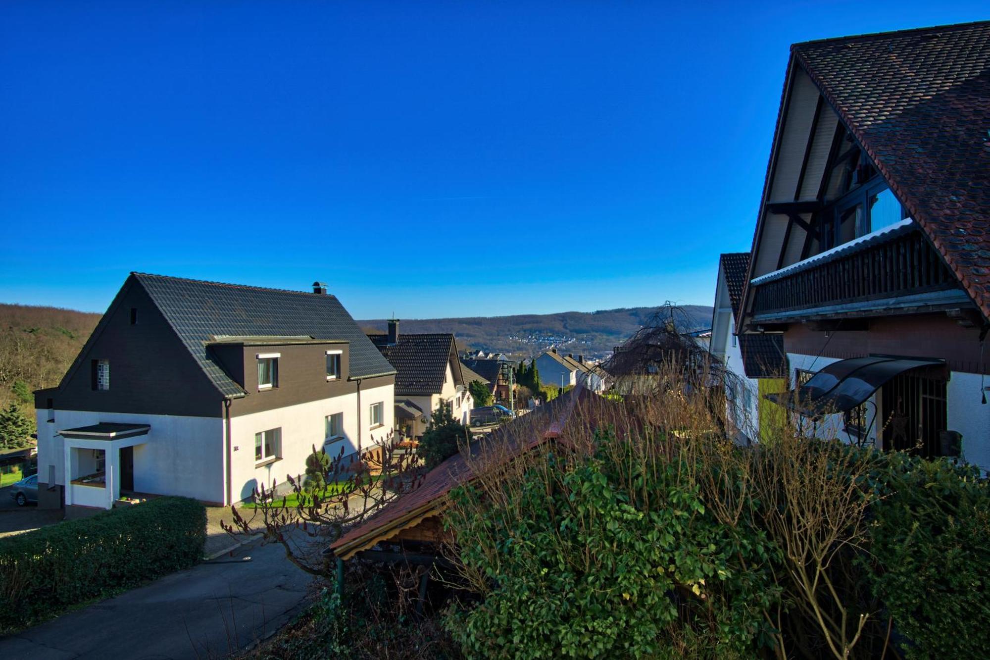Maisonette Privater Zugang Waschmaschine Parkplatz ฮาเกิน ภายนอก รูปภาพ